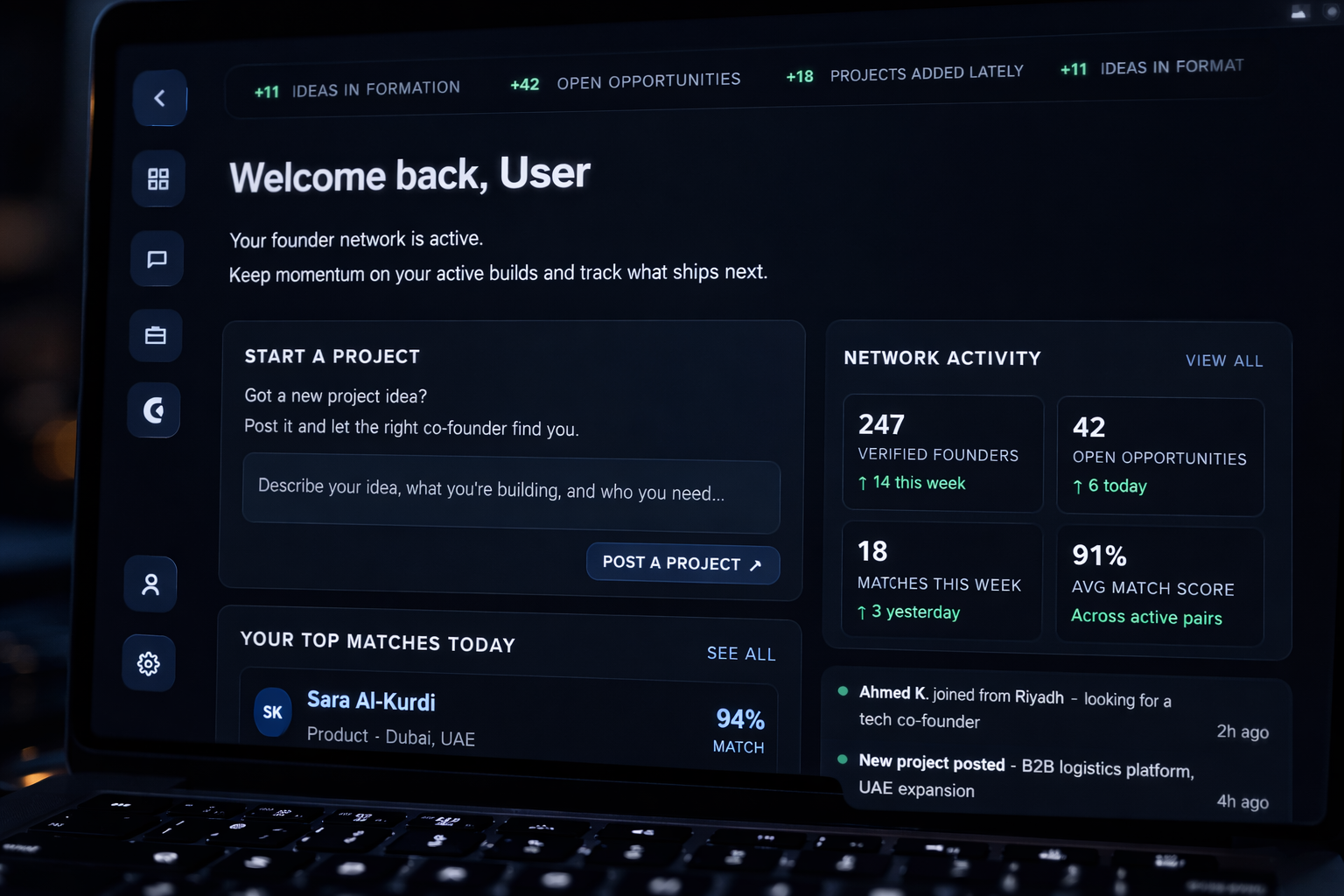 Covise collaboration workspace preview